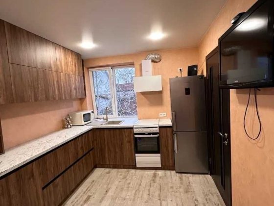 Продам 3-к часть дома с ремонтом Левый берег АНД район Кирилловка Дніпро
