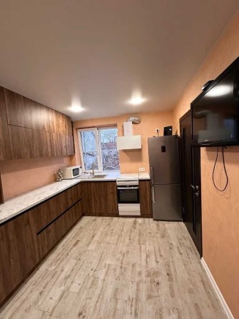 Продам 3-к часть дома с ремонтом Левый берег АНД район Кирилловка - фото 1