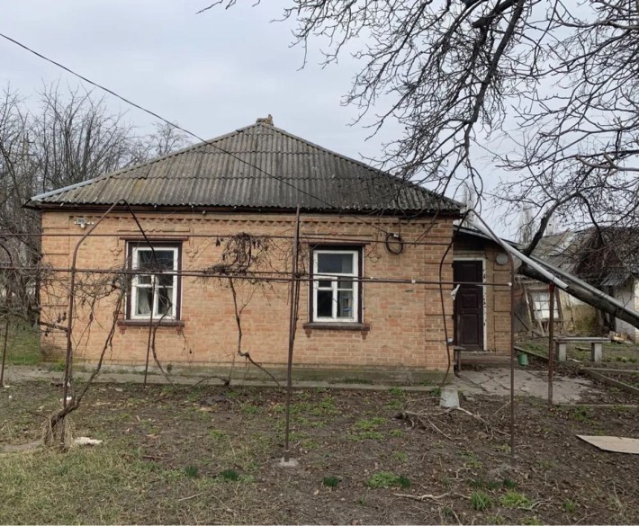 Продам будинок та земельну ділянку по вулиці Міхновського. - фото 1