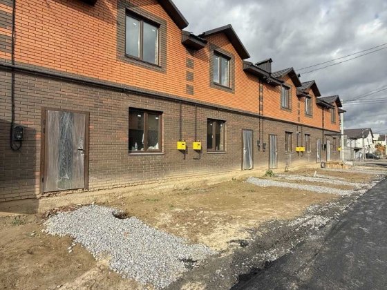 Продаж Таунхауса! Газ, цегла! від забудовника Вінниця