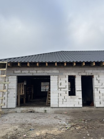 Новобудова-дуплекс на Новомиколаївці! Сучасний проєкт!!! - фото 1