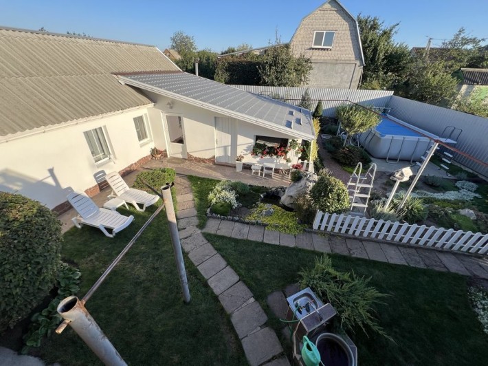 Продам идеальный дом для вашей семьи Самарский район пгт. Рыбальское - фото 1