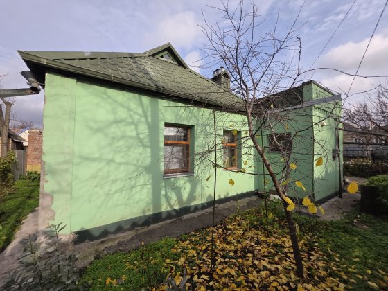 Дом Мирный, Квартал, Тополь Дніпро