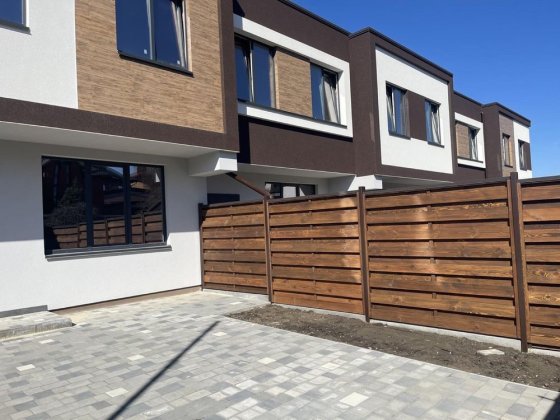 Дом (таунхаус) ул. Генерала Пушкина (пр. Гагарина, Динамо, Казакова) Днепр