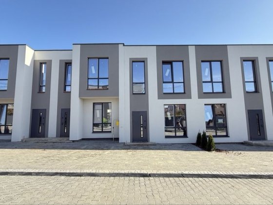 Таунхаус у чорновому стані, новобудова за вигідною ціною. Вінниця