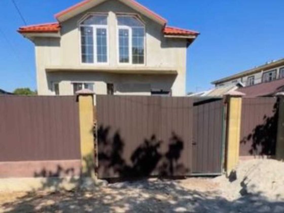 Продажа Дом Зона Барбекю Ленпаселок Участок 3 сотки Одеса