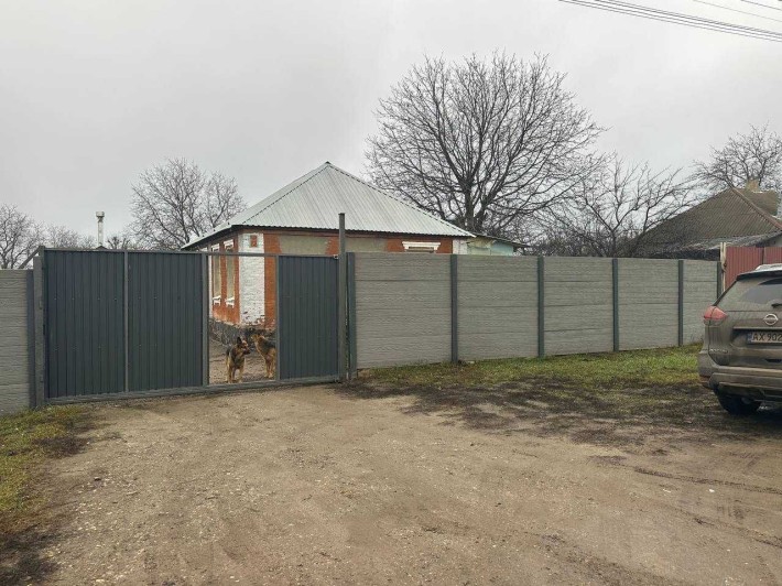 Продам капітальний будинок 5-7 хвилин від метро Індустріальна, 65 кв.м - фото 1