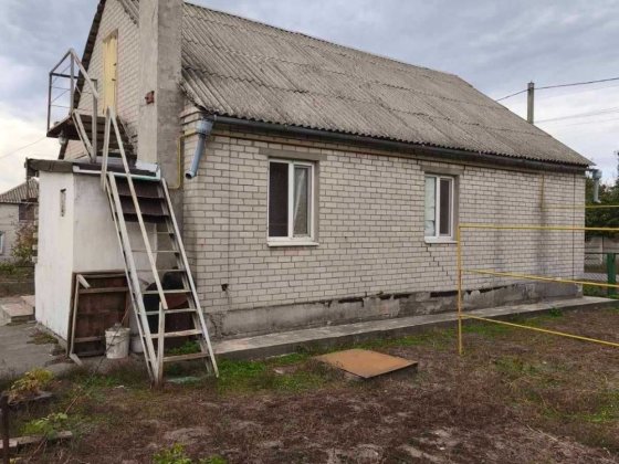 Продаж укомплектованого будинку. Можно по СЕРТИФІКАТУ, торг Днепр