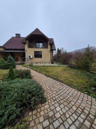 Продам шикарный 2-этажный дом 220кв. м.Большая Даниловка - фото 1