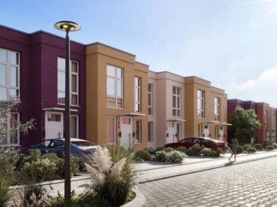 Таунхауз с рассрочкой 41месяц первый взнос 9800 Одеса