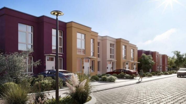 Таунхауз с рассрочкой 41месяц первый взнос 9800 - фото 1