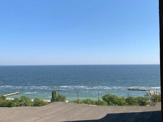 Участок 14 соток вид на море ! Дом от строителей Б Фонтан Одеса