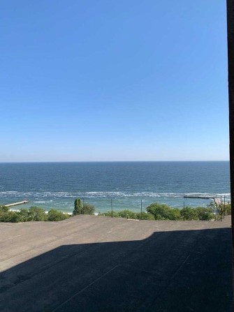 Участок 14 соток вид на море ! Дом от строителей Б Фонтан - фото 1