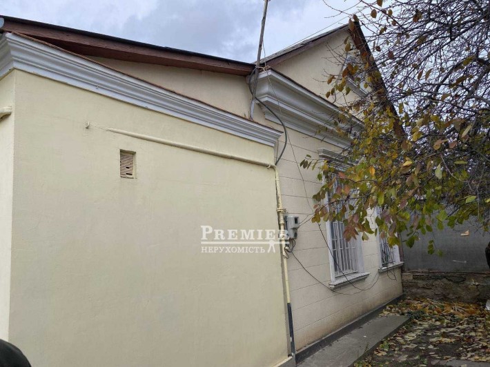 Будинок в межах Пересипського району 60 кв.м Автономне опалення - фото 1