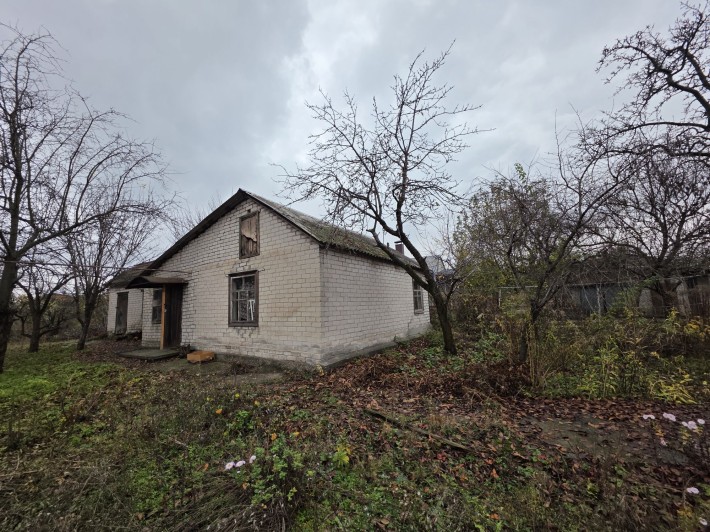 Продам участок с домом ул. Солончаковая - фото 1