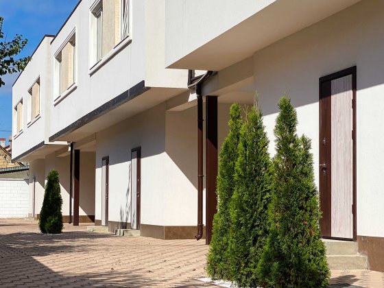 Продажа • Дуплекс 120 м² • Вузовский • 3 спальни • 2 сотки • Парковка