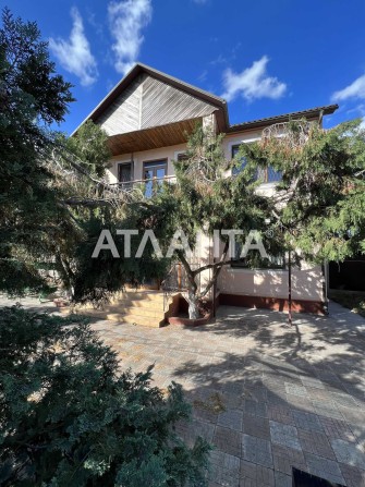 Дом на Фонтане на 7.5 сотках - фото 1