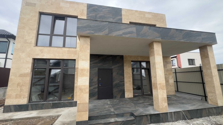 Дом с подвалом! Продажа от Застройщика РАССРОЧКА! Червоный Хутор! - фото 1