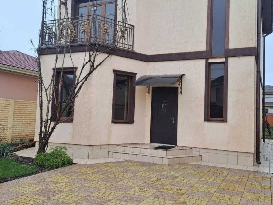 Червоный хутор. Дом с ремонтом.