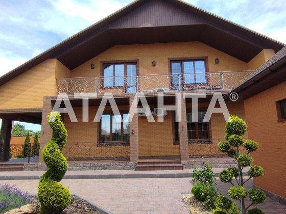 Автономный дом в Червоном Хуторе Одеса