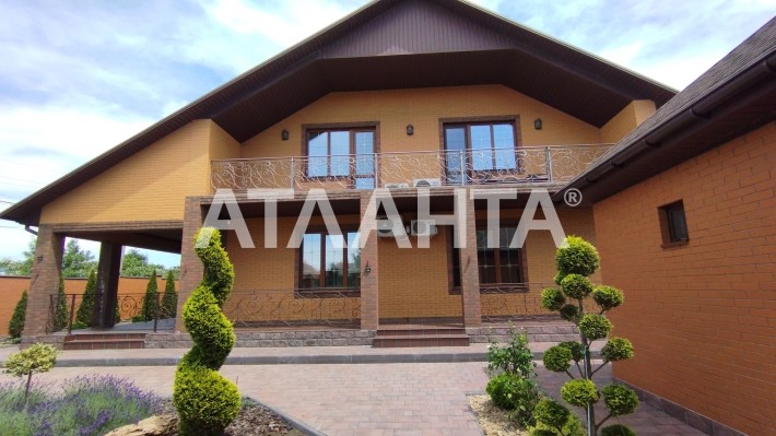 Автономный дом в Червоном Хуторе - фото 1