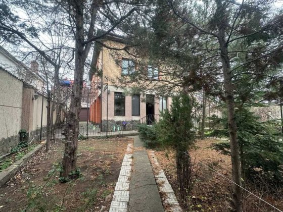 Просторный дом в “Золотом треугольнике”—для жизни, в которой есть всё! Одеса