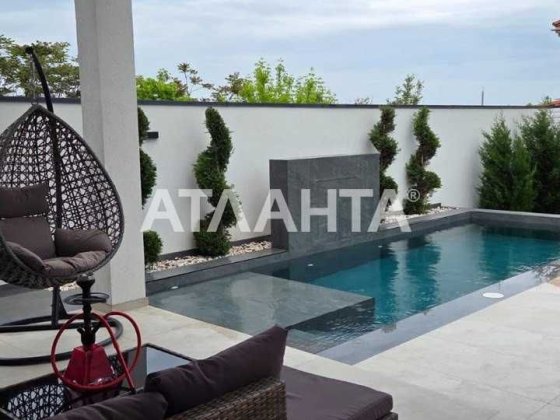 Аналогов нет Новый Эксклюзивный Дом Бассейн Совиньон Vip-сегмент Одесса