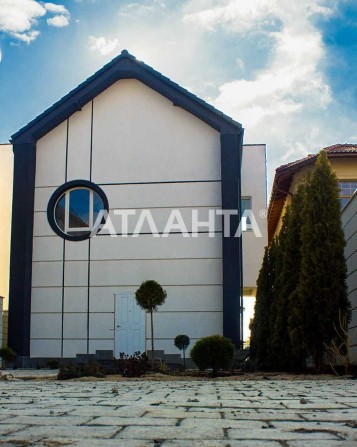 Стильный дом 170 м2 в Совиньоне  3.4 сотки - фото 1