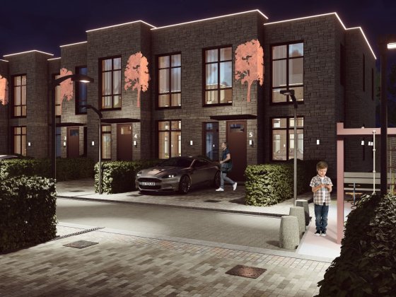 Вул. Комарова /Расвета . Комплекс таунхаусів с басейном .Розстрочка Одеса