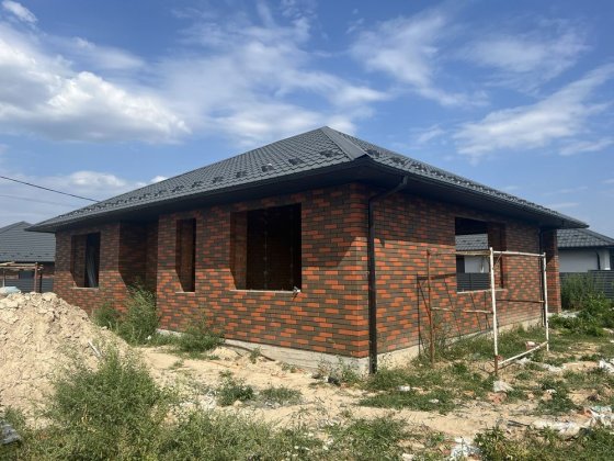 Будинок 100 кв.м. На 5 сотках в Zarvanцях Вінниця