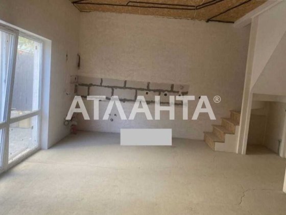 Таунхаус площею 62 м² з підведеною електрикою, газом, теплою підлогою. Одеса