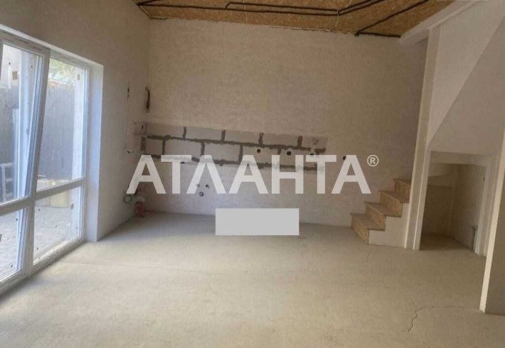 Таунхаус площею 62 м² з підведеною електрикою, газом, теплою підлогою. - фото 1