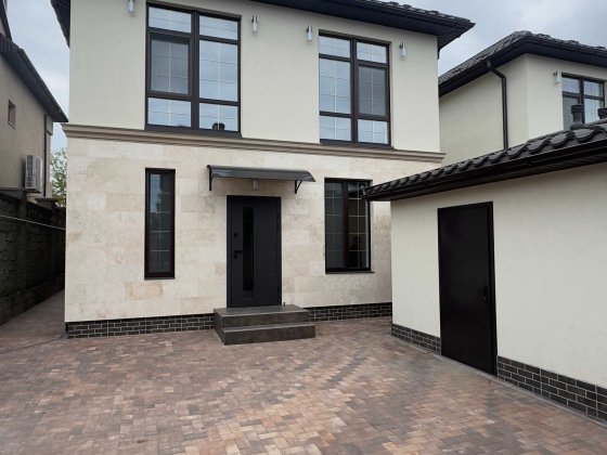 Дом в РАССРОЧКУ от застройщика Киевский р-н! Подвал, Гараж, Ремонт!