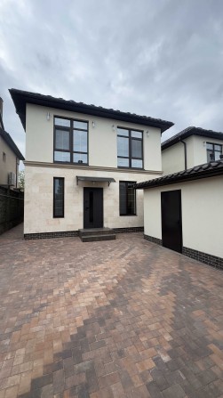 Дом в РАССРОЧКУ от застройщика Киевский р-н! Подвал, Гараж, Ремонт! - фото 1