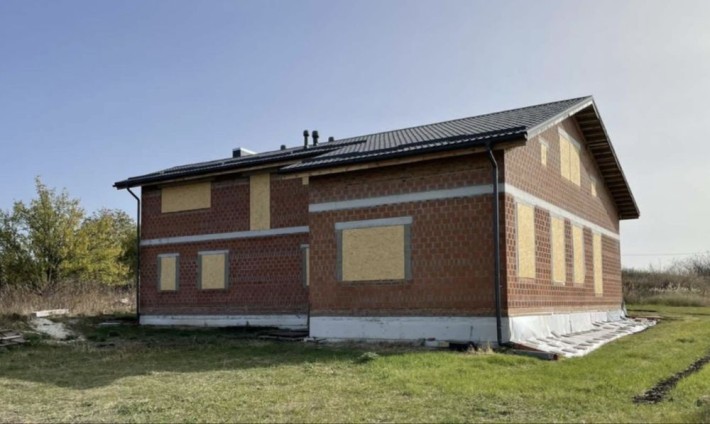 Дом 270кв.м. ‼️пос. Черкасская Лозовая, 5мин от Алексеевки - фото 1