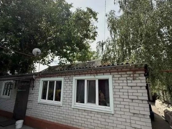 Продам 4-комнатный 1-этажный дом Левый берег АНД район Березановка Дніпро