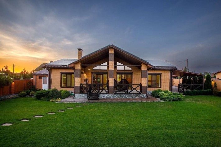 Продажа дом Днепр/Кристальный/ Малиновая - фото 1