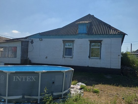 Продам дом в Таромском 100кв.м , на 20 сотках земли Днепр