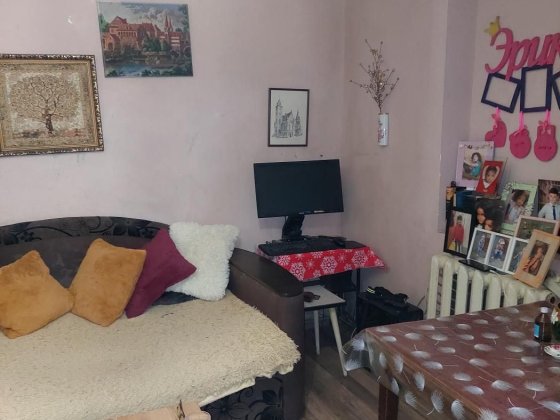 Продам міцний будинок  з ділянкою на Клочко Днепр