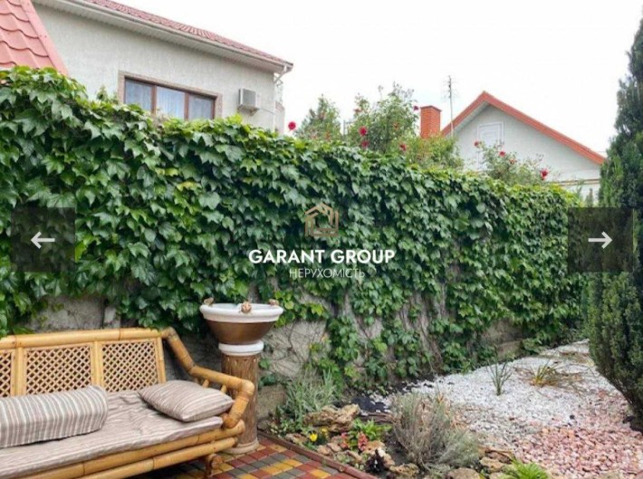 Будинок в серці Чубаївки в 5 хвилинах від моря - фото 1