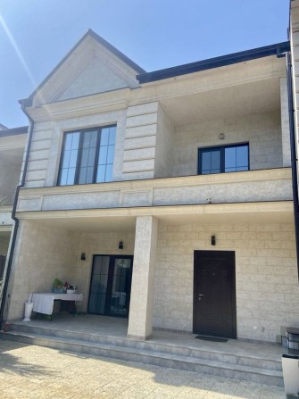 Черноморка. Коттедж 167кв.м. Новый ремонт! Охрана. Рядом море! - фото 1