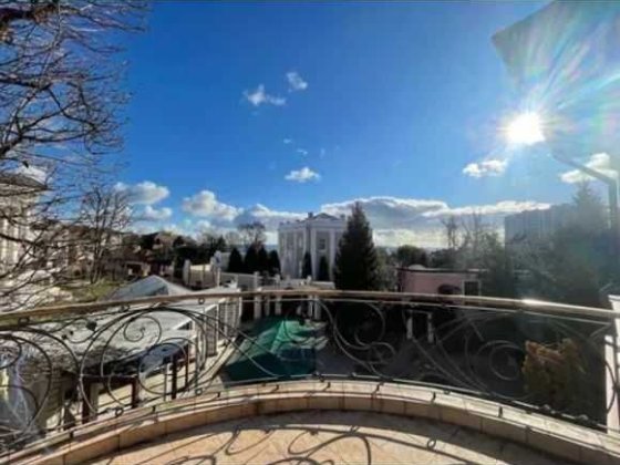 Дом на 18 сотках ул. Красные зори (Бернардацци)! Закрытый кооператив! Одеса