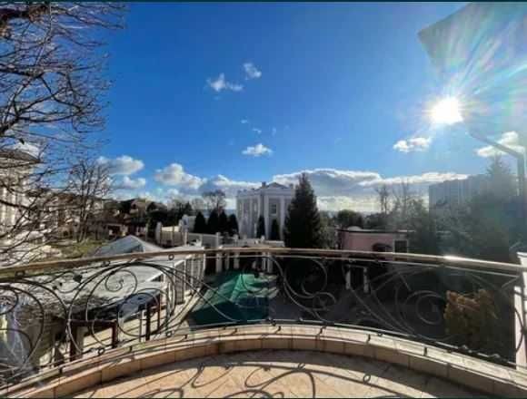 Дом на 18 сотках ул. Красные зори (Бернардацци)! Закрытый кооператив! - фото 1