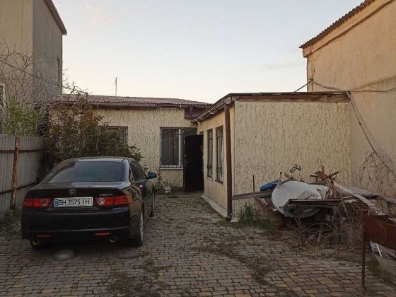 Дом на Пересыпи с заездом