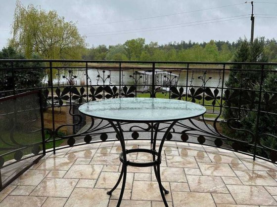 Продам 2-поверх будинок із власним берегом та причалом — с. Піщанка Днепр