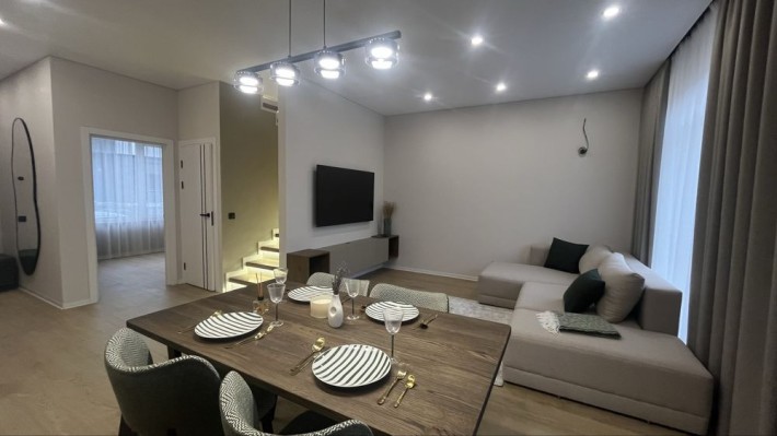 Тунхаус з ремонтом, меблями і технікою - фото 1