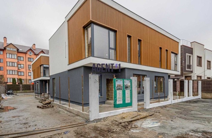 Продаж  дуплексу 130 кв.м. з окремим заїздом, с. Софіївська Борщагівка - фото 1