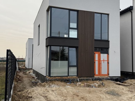 ВЛАСНИК‼️195 м2 з підвалом‼️газ,  будинок 2,5 со Софиевская Борщаговка