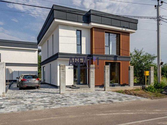 Продаж  сучасного  будинку кв.м. Софіївська Борщагівка Софиевская Борщаговка