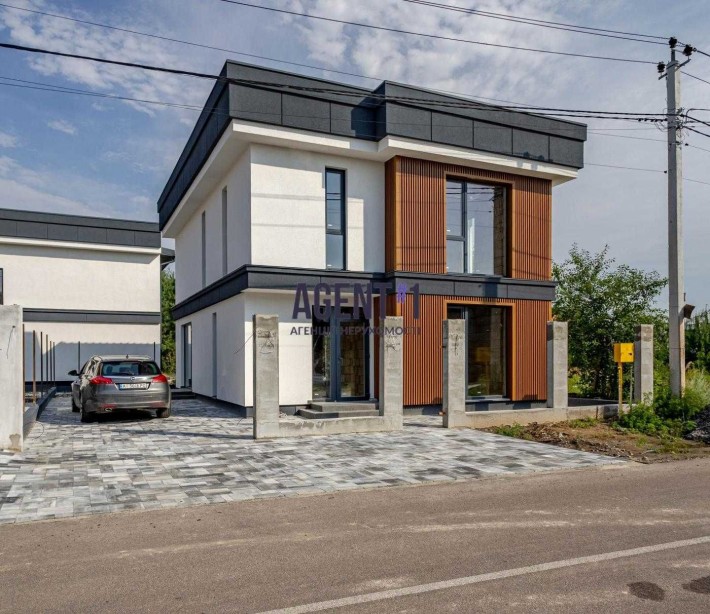 Продаж  сучасного  будинку кв.м. Софіївська Борщагівка - фото 1
